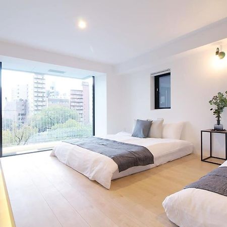 Bhotel Heiwaodori 201 - New Apt In Famous Hiroshima Dori Max 6P מראה חיצוני תמונה