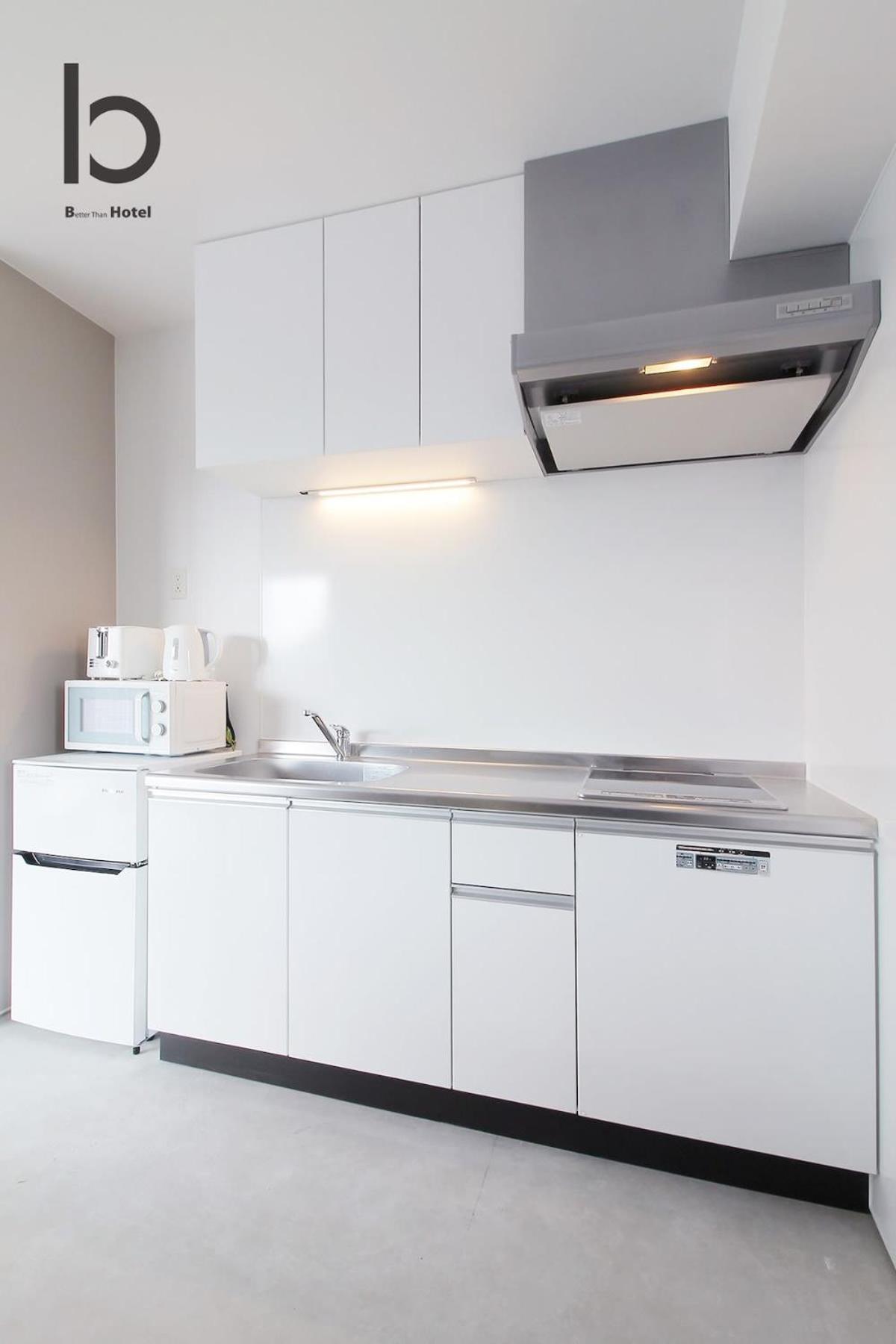 Bhotel Heiwaodori 201 - New Apt In Famous Hiroshima Dori Max 6P מראה חיצוני תמונה