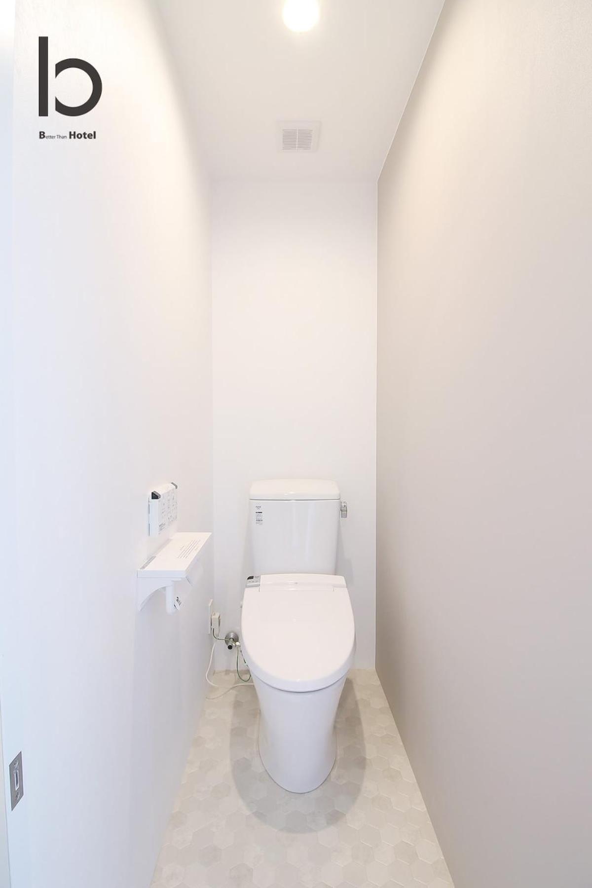 Bhotel Heiwaodori 201 - New Apt In Famous Hiroshima Dori Max 6P מראה חיצוני תמונה