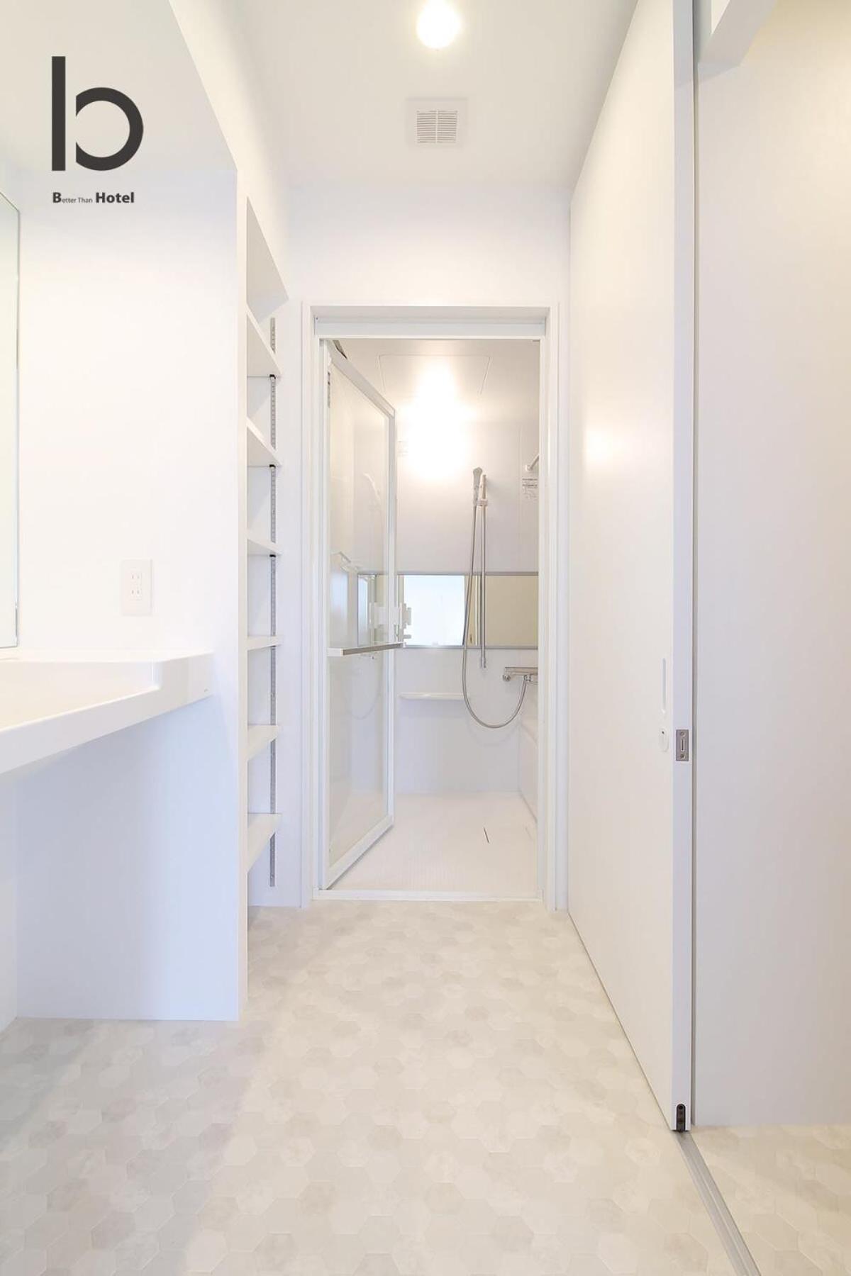 Bhotel Heiwaodori 201 - New Apt In Famous Hiroshima Dori Max 6P מראה חיצוני תמונה