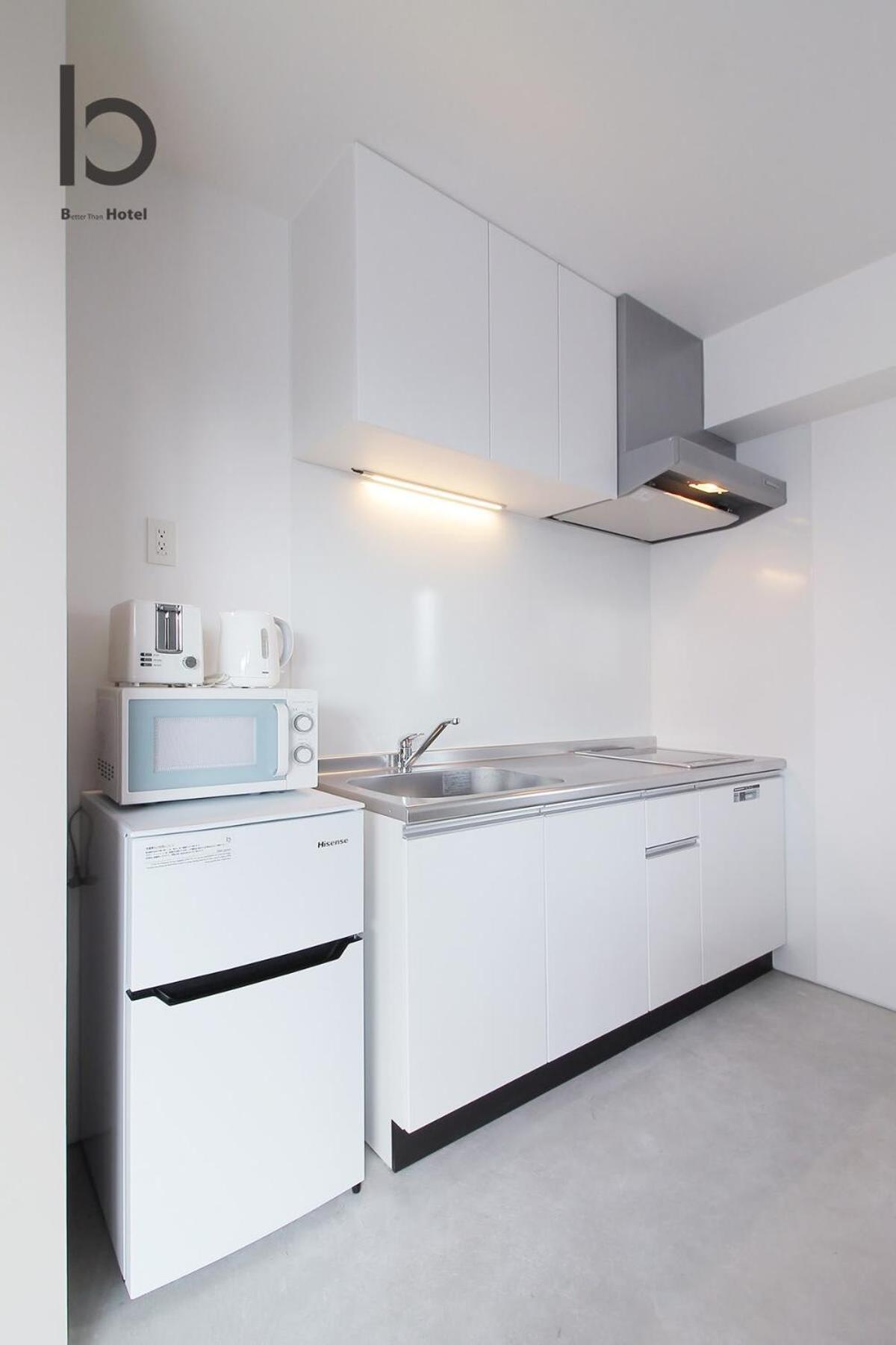 Bhotel Heiwaodori 201 - New Apt In Famous Hiroshima Dori Max 6P מראה חיצוני תמונה